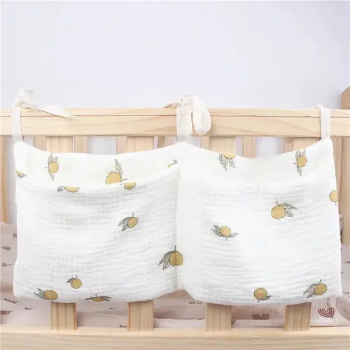 Portable Baby Crib Storage Bag Nappy Organizer Multifunctional Newborn AliExpress