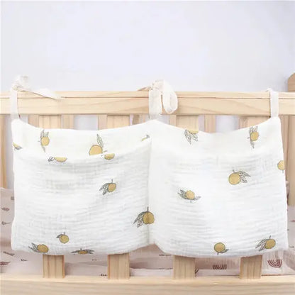 Portable Baby Crib Storage Bag Nappy Organizer Multifunctional Newborn AliExpress