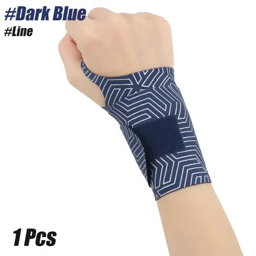 1PCS Ultra-Thin Elastic Wrist Brace Wraps,Compression Wrist Support AliExpress