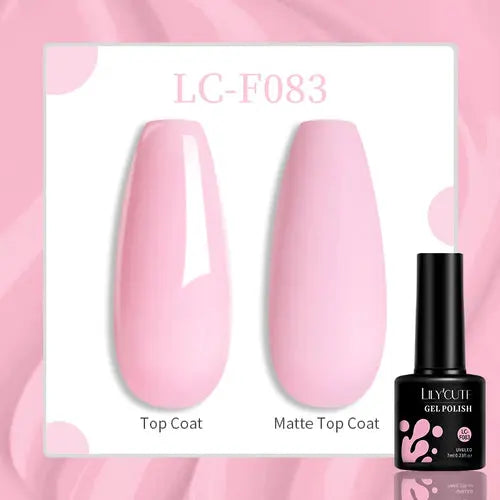 LILYCUTE 129 Colors 7ML Nail Gel Polish Nail Supplies Vernis Semi AliExpress