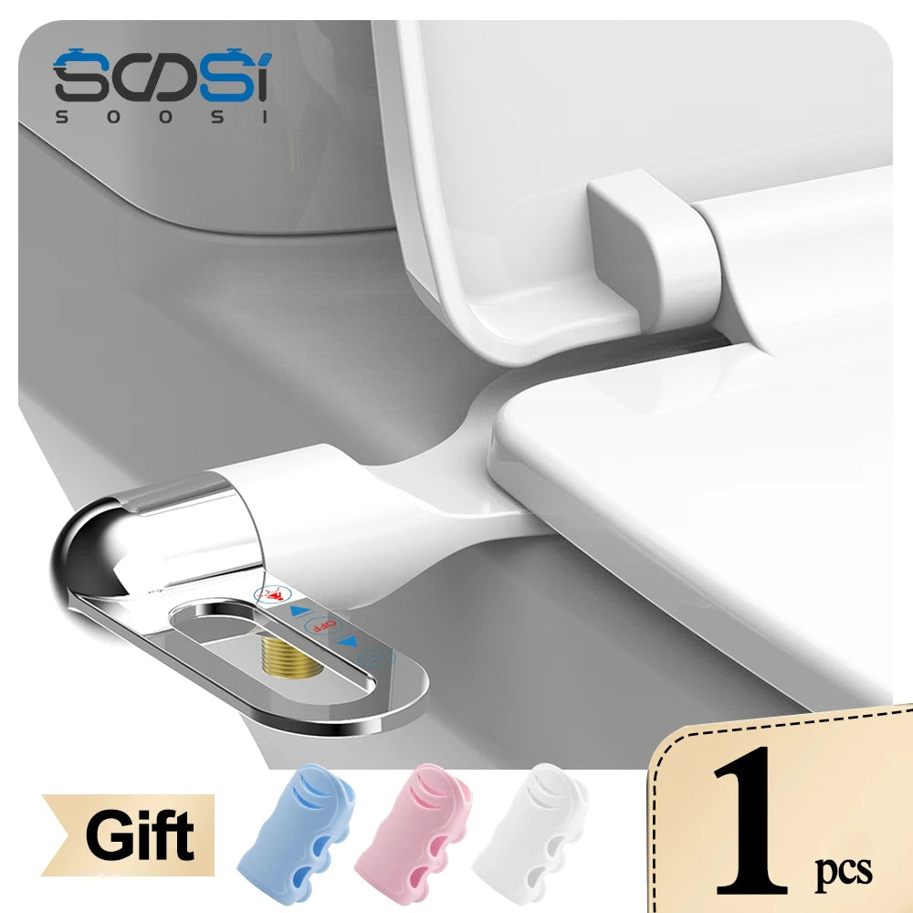FlushEase Pro – Touchless Hygiene, Every Time SOOSI Official Store