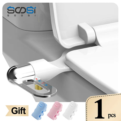 FlushEase Pro – Touchless Hygiene, Every Time SOOSI Official Store