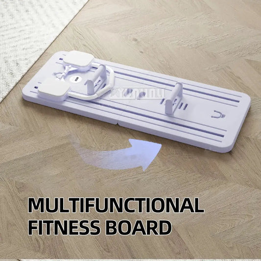 Multifunctional Abdominal Board for Home Exercise