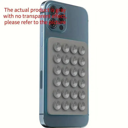 Silicone Suction Phone Case Adhesive Mount - iPhone & Android Compatible Shop5720013 Store