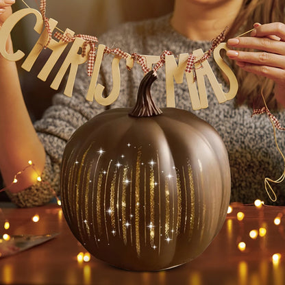 Twilight Pumpkins – Spooky & Bright Halloween Decor!
