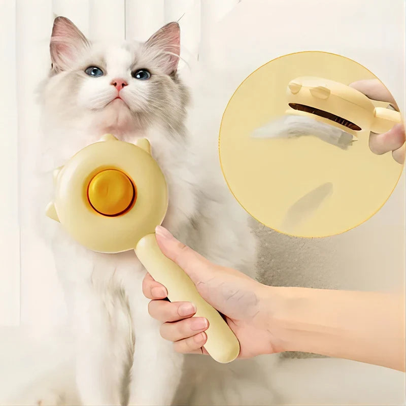 T&G - Grooming Comb Happy Family Life Store