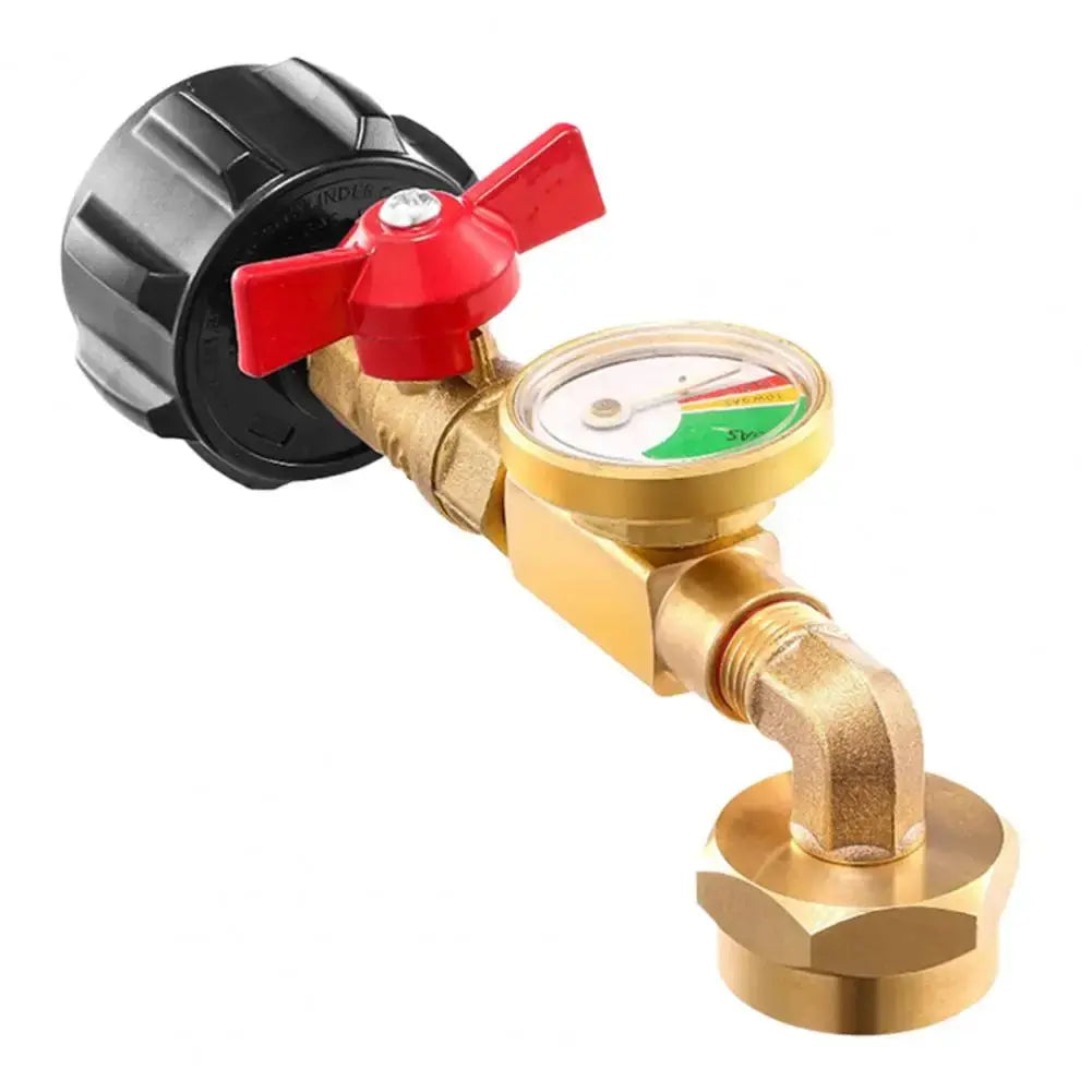 Gas Tank Connector Propane Tank Filling Accessory Explosion-proof AliExpress