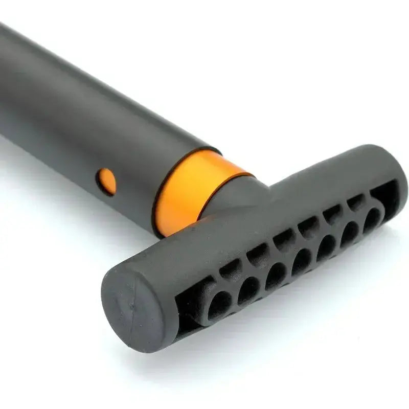 Foldable Auto Emergency Snow Shovel with Extendable Handle, Aluminum