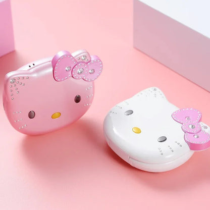 Kitty Flip Phone for Kids – The Purrrfect First Phone! Panda Toys Store