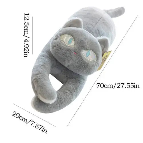 Stuffed Animal Heating Pad For Cramps Cat Cartoon Period Plush Heating AliExpress