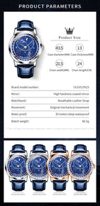 The Diamond Celestial Orbit Automatic South Bay Evans General Store