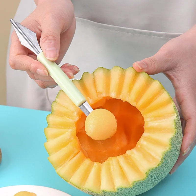 Fruit Carving & Ice Cream Scoop Tool South Bay Evans General Store