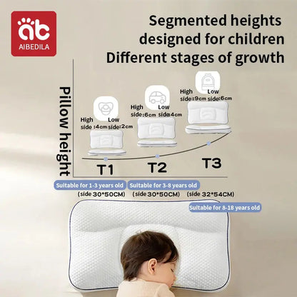 AIBEDILA Baby Pillows for Newborns Neck Pillow Newborn Baby Things