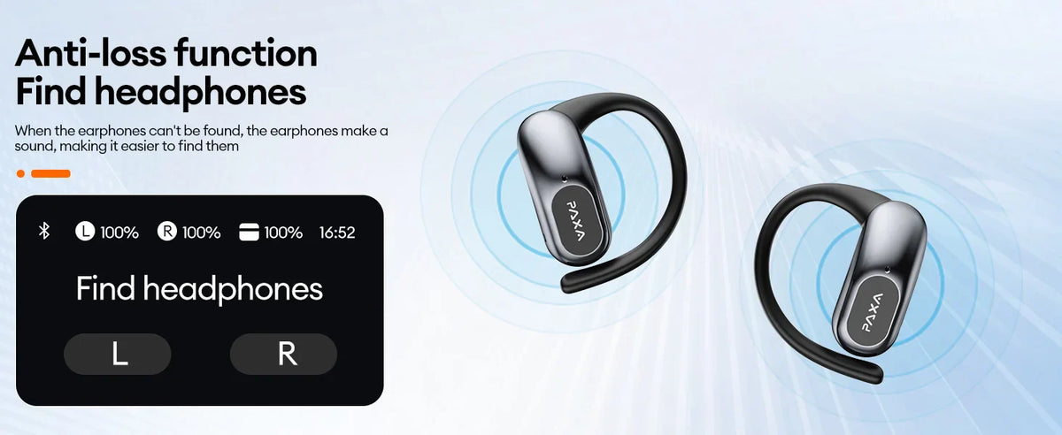 PAXA SpeakMate™ – AI Earbuds for 145 Languages