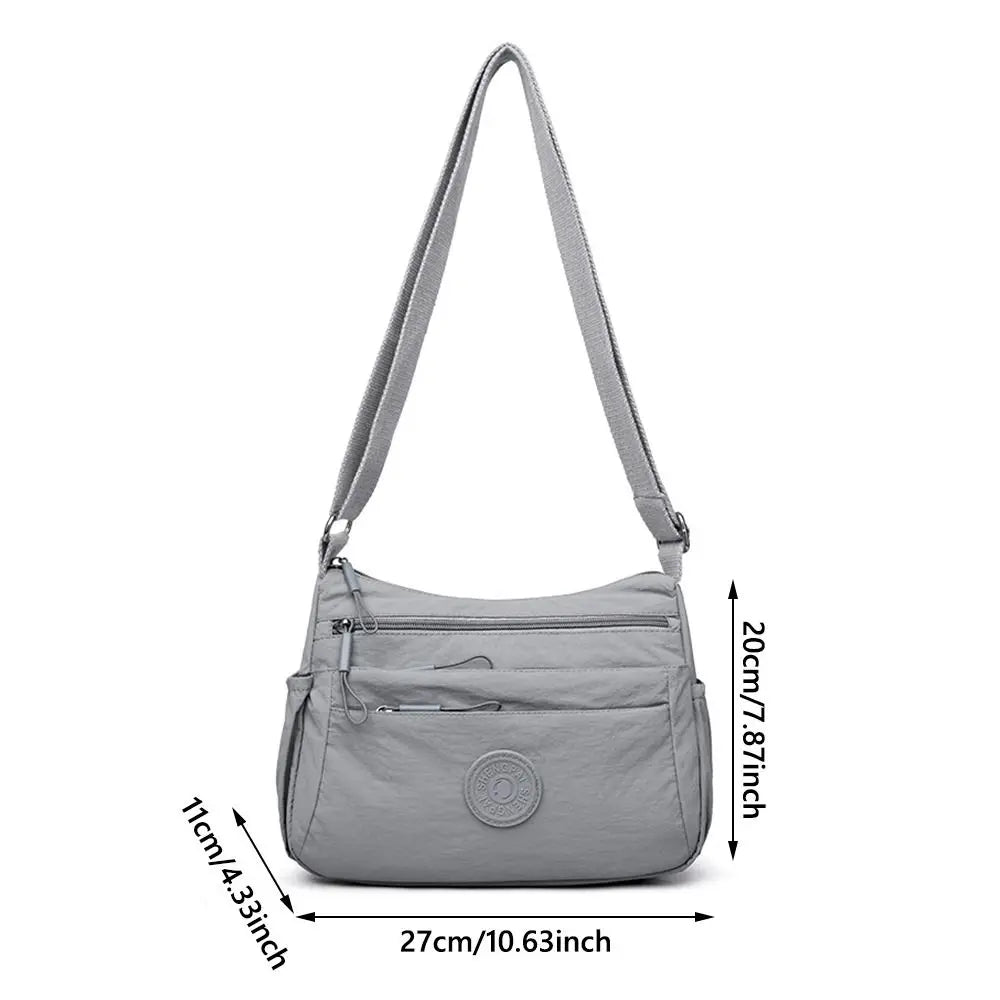 DailyChic™ Crossbody Bag 👜✨ — Stylish Storage for Everyday Life