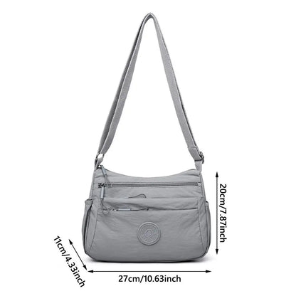DailyChic Crossbody Bag for Everyday Essentials and Style
