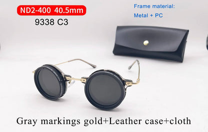 ShadeShift™ – Adaptive Tint for Any Light! Dynamic Eyewear Store