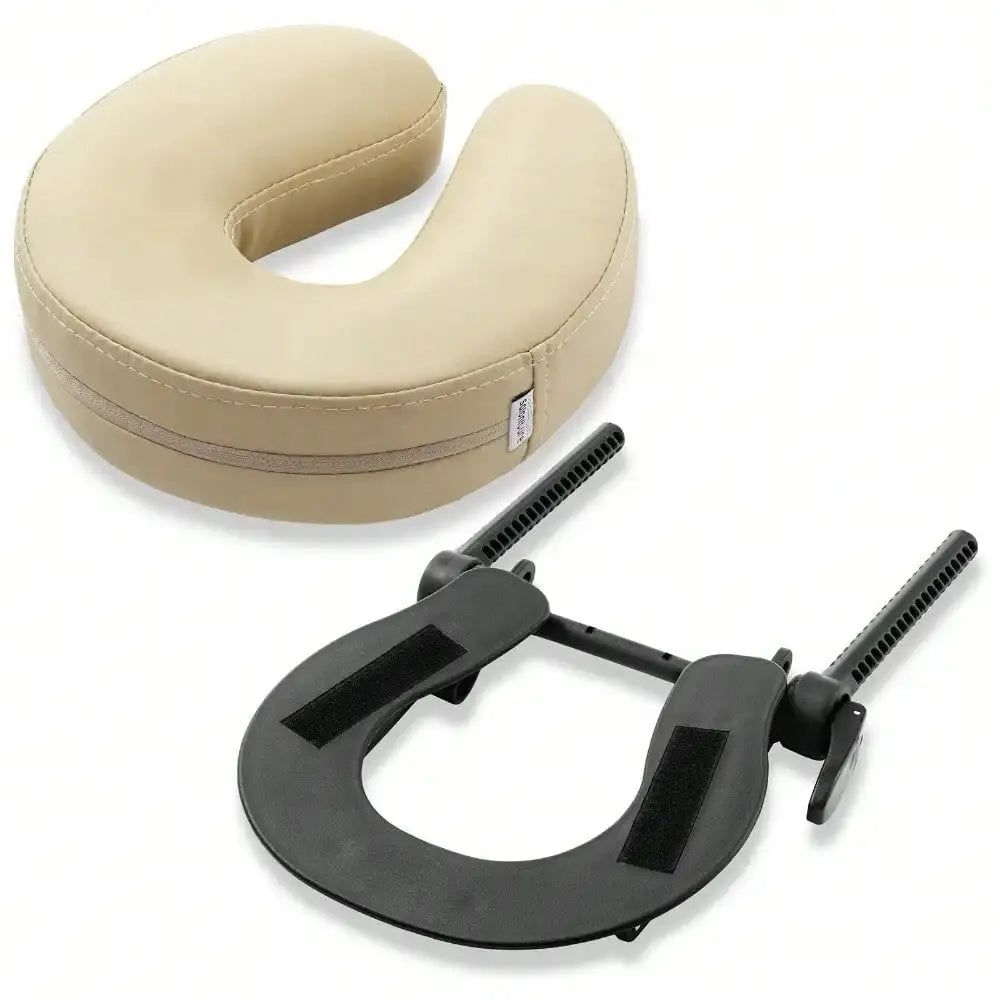 ErgoSpa U-Pillow – Deep Relaxation & Neck Relief Luyou Furniture Information Technology Store