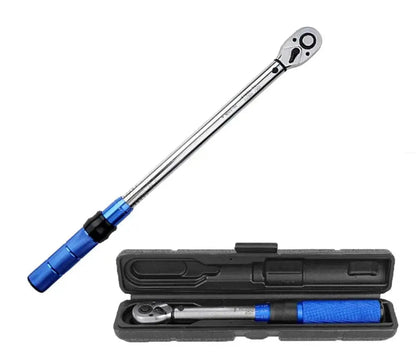 5-60N.m Torque Wrench 3/8 Inch Square Drive Torques Key ±3% High Precision Torque Wrench Professional Bicycle Automotive Tool Stone's Store