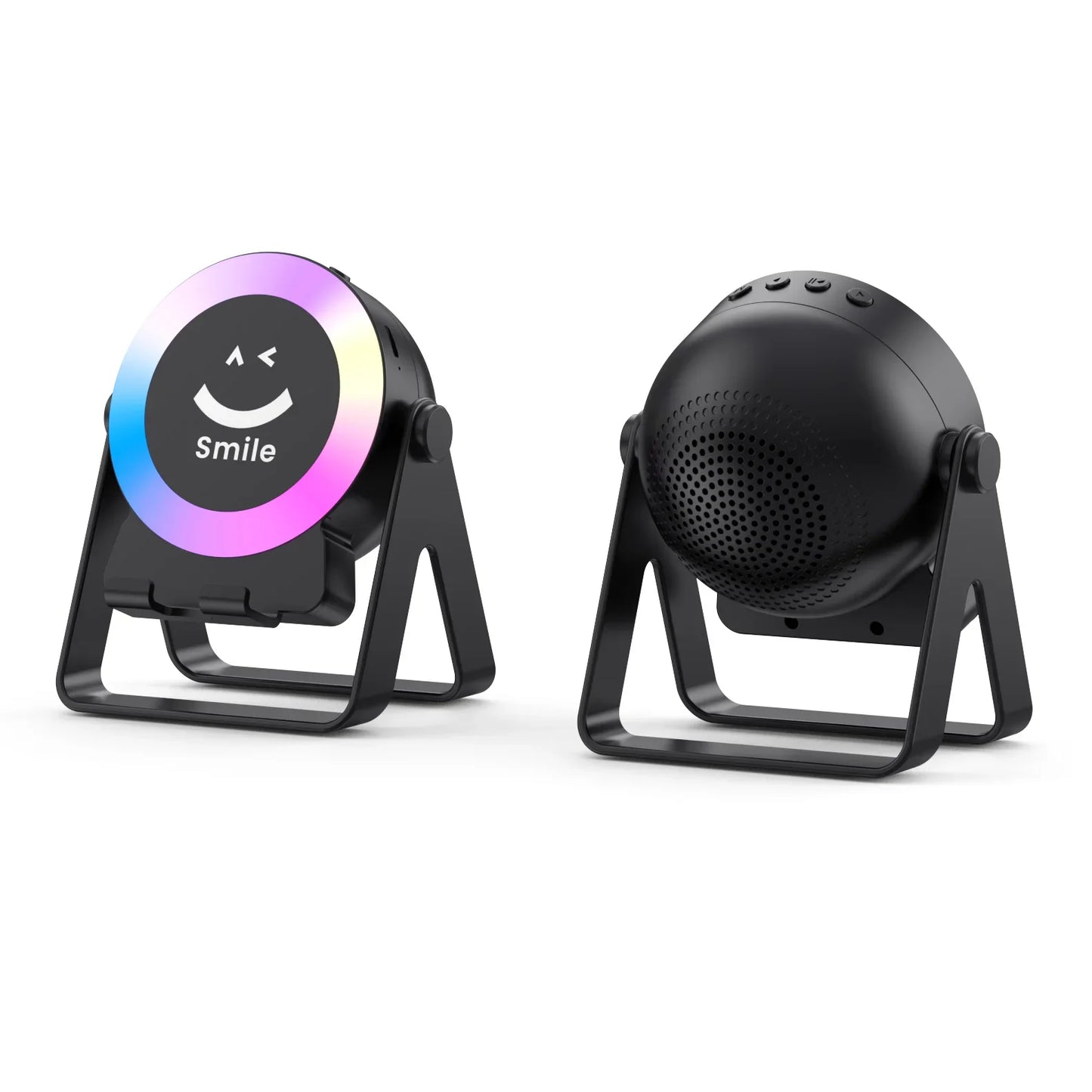 Boom & Boost: 4-in-1 Induction Audio Speaker