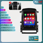 Chevrolet Captiva Sport 2006 - 2012 Multimedia Hizpo Auto Radio Global Store