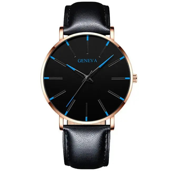 Geneva Minimalist Watch Guojia Store