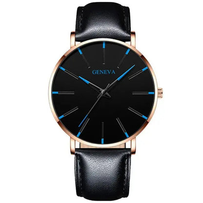 Geneva Minimalist Watch Guojia Store
