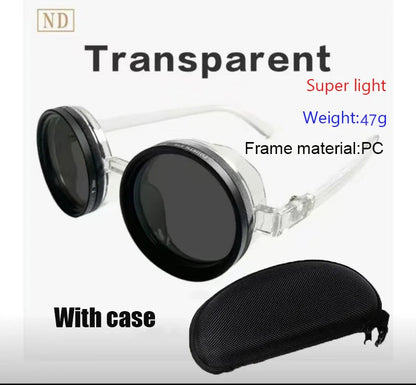 ShadeShift™ – Adaptive Tint for Any Light! Dynamic Eyewear Store