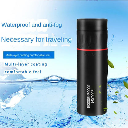 Portable Monocular Telescope Shop1103847253 Store