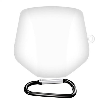 Headphone Storage Case For Lenovo GM2 PRO Wireless Headset Cover Silicone Carry Bag Shockproof Earphone Protector with Carabiner South Bay Evans General Store