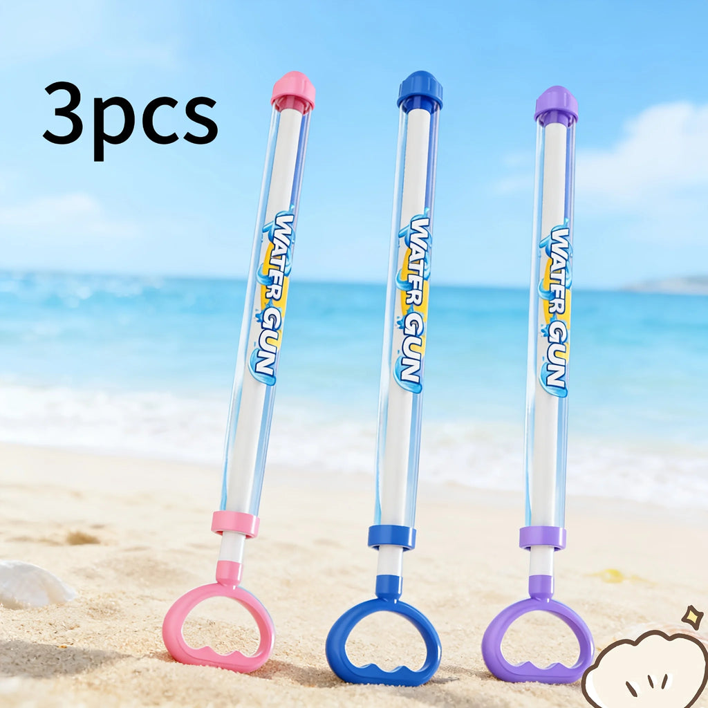 Pistola de agua SplashBlast™ 💦🎆 — ¡Diversión explosiva para el verano!