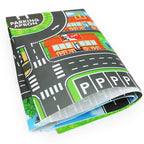 Kids City Map Toys Car Parking Road Map Alloy Toy Model Car Climbing AliExpress
