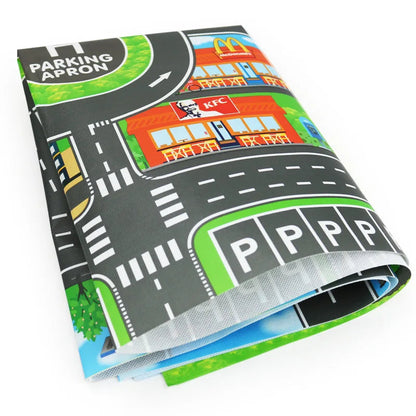 Kids City Map Toys Car Parking Road Map Alloy Toy Model Car Climbing AliExpress