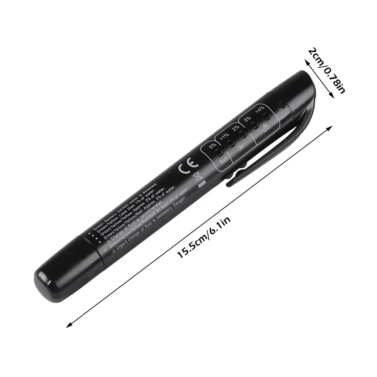 Universal Brake Fluid Tester