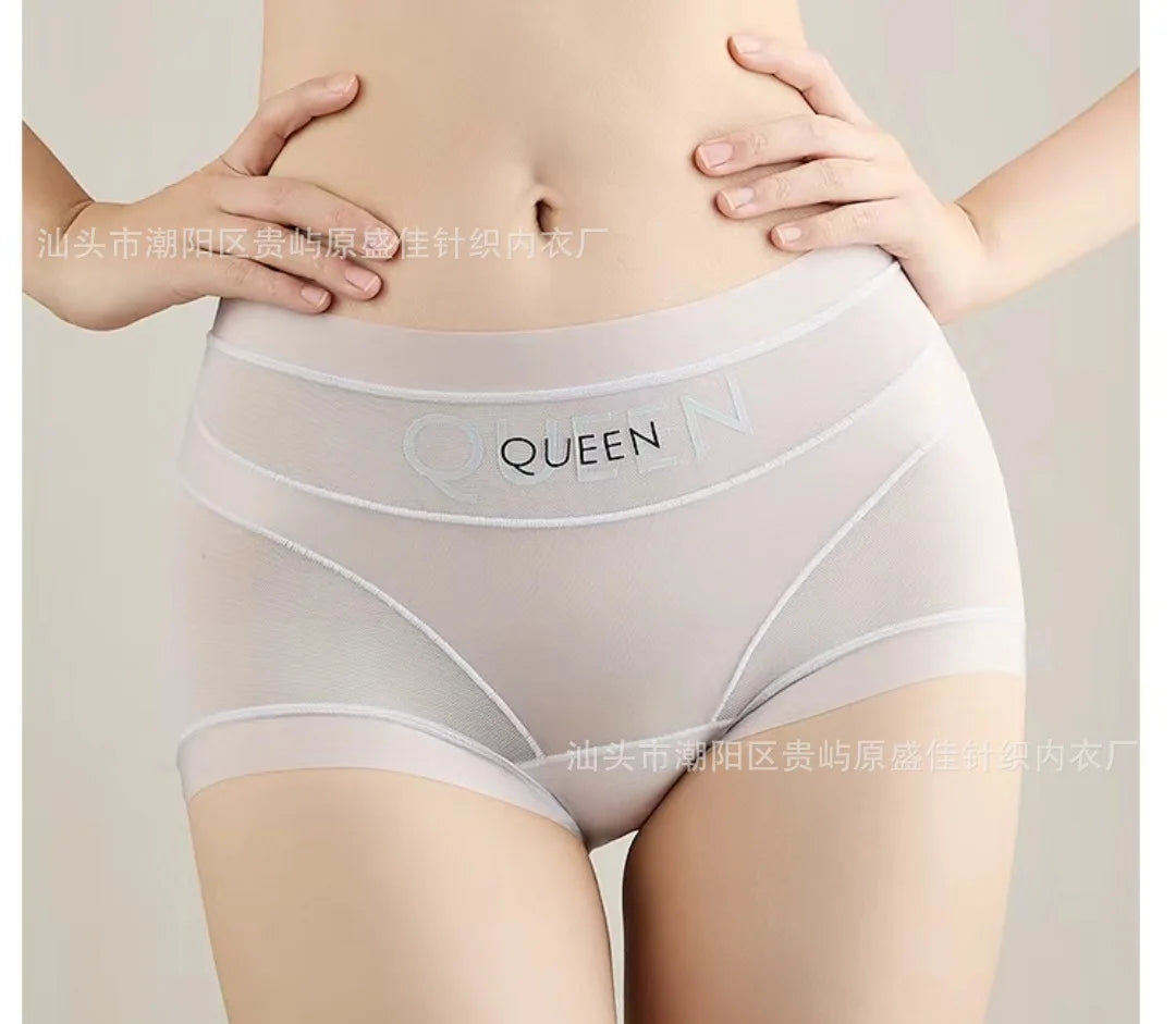 SmoothCurve™ Control Panty 💖 — High Waist, Seamless Confidence