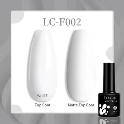 LILYCUTE 129 Colors 7ML Nail Gel Polish Nail Supplies Vernis Semi AliExpress