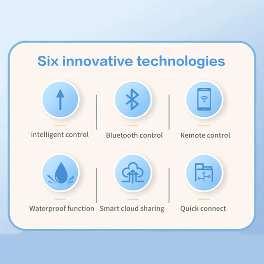 GreenFlow: WiFi-Controlled Watering Rain Seer Store