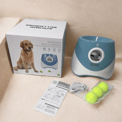 Automatic Dog Launcher for Interactive Play Nine Thousand Store