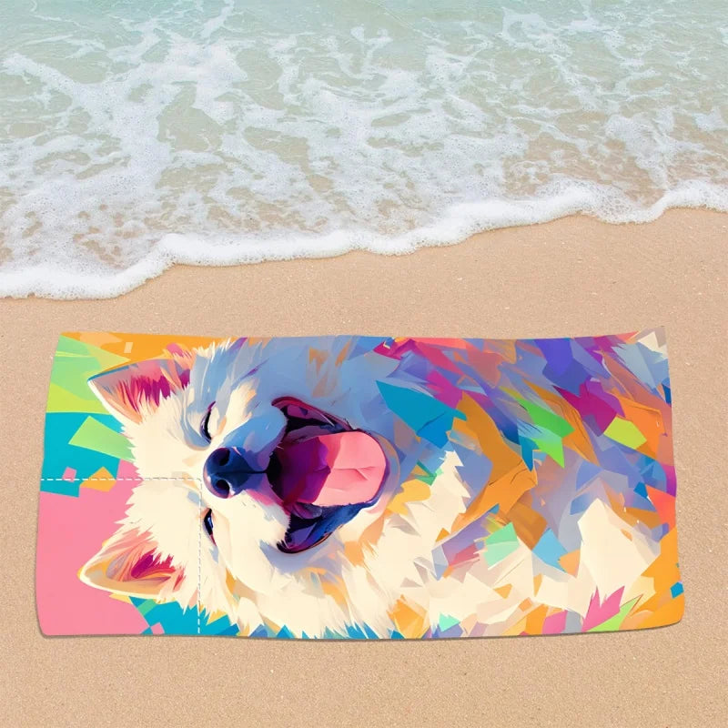 BeachFlip Towel Bag Carry All Beach Organizer For Towel Sunscreen And Essentials