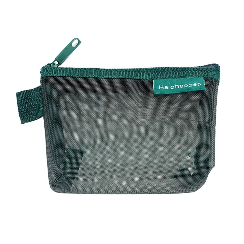 AirDry Mesh Tote – Breathable Storage On-the-Go