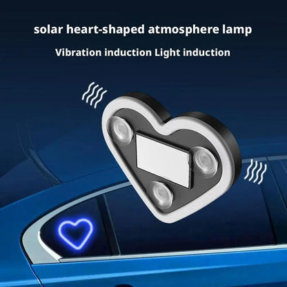 NeoLove™ LED Car Heart 💖🚘