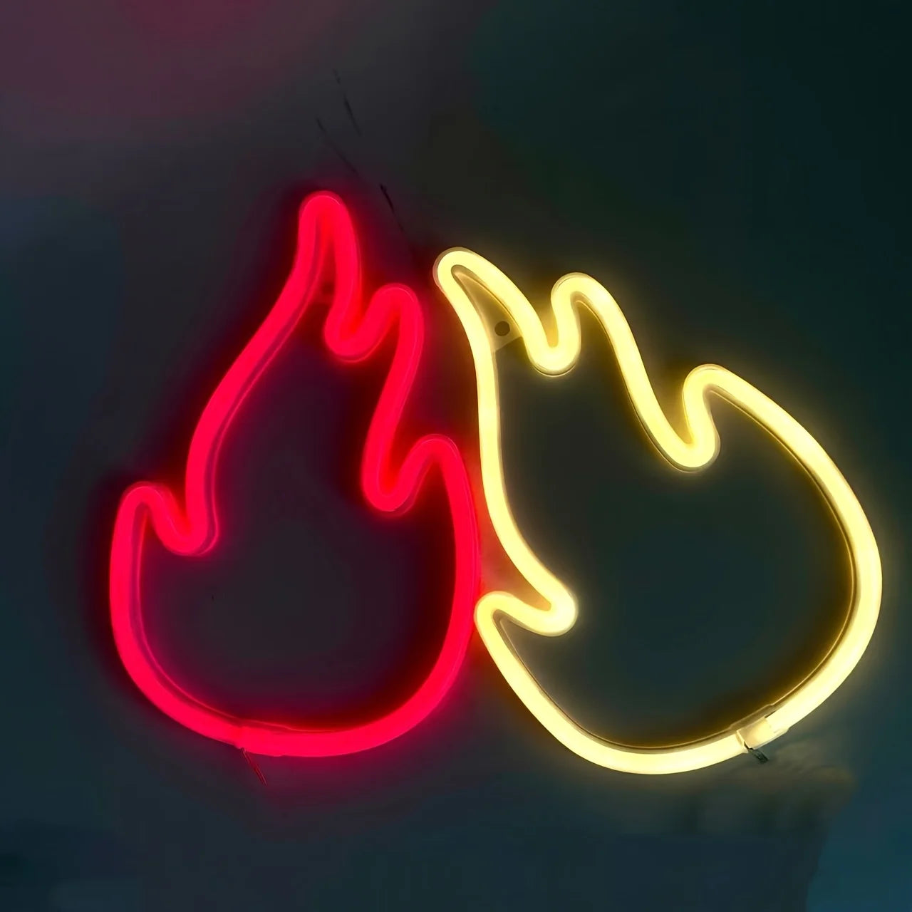 Halloween Led Neon Sign, Party Wall Art Decoration, Horror Atmosphere, Signature Neon Pendant, Room Night Light, USB or Battery Powered (Battery Not Included)