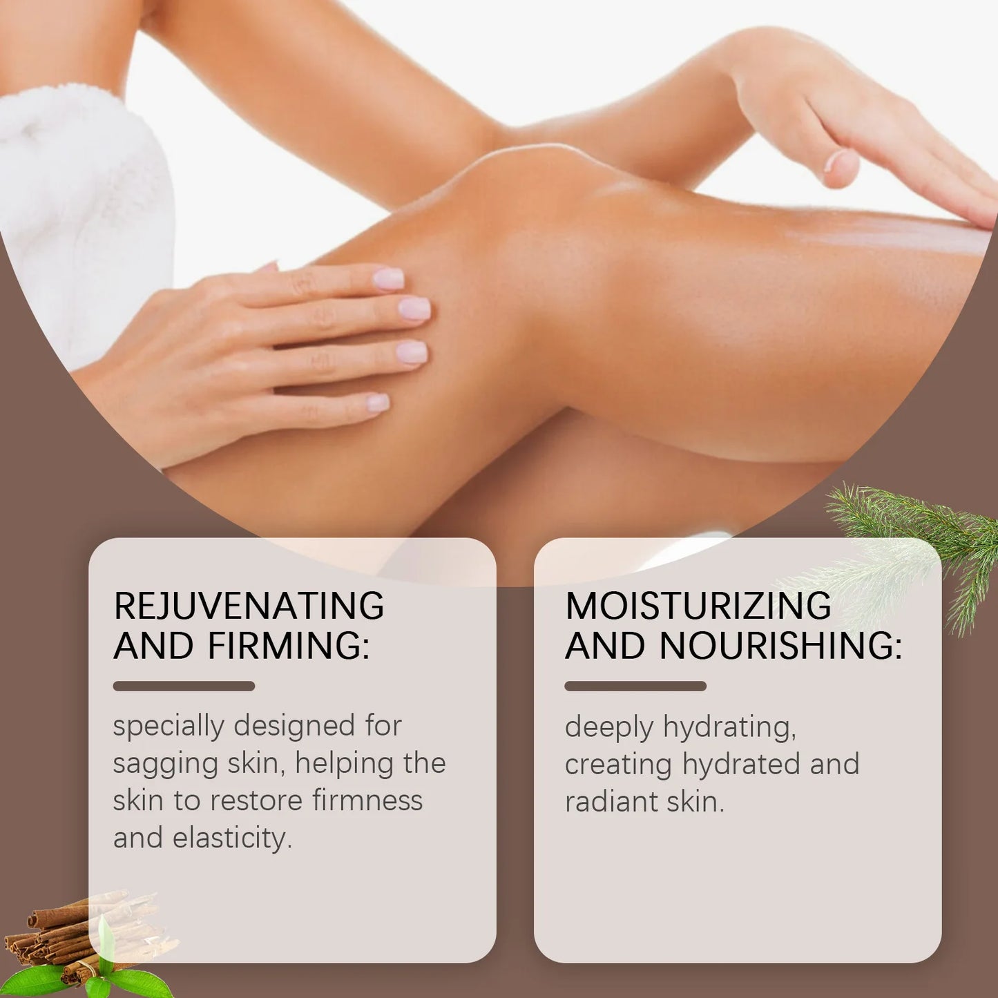 Royal Glow: Crowned King Cologne Body Butter