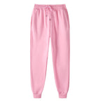 Blank Fleece Sweatpants Jogging Wear Track Pants Men Joggers Wholesale Trousers White Sport Pants For Men Pantalones De Hombre