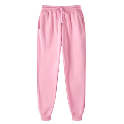 Blank Fleece Sweatpants Jogging Wear Track Pants Men Joggers Wholesale Trousers White Sport Pants For Men Pantalones De Hombre