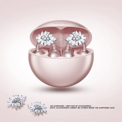 AirClip Beats – Open-Ear Freedom, Wireless Power