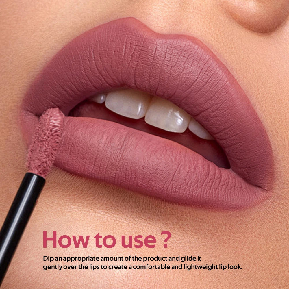 Teddy Tint PlushKiss – All-Day Velvet Lip Glam