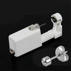 1-4Pcs Disposable Safe Painless Ear Piercing Tool, Healthy Sterile