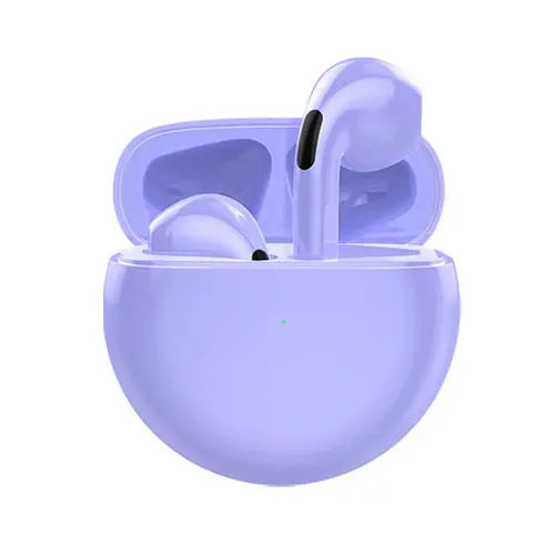 NEW Original Air Pro 6 TWS Wireless Headphones Fone Bluetooth AliExpress