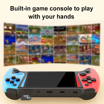 RetroPlay™ Game Console 🎮 — 2000 Classic Games in Your Pocket
